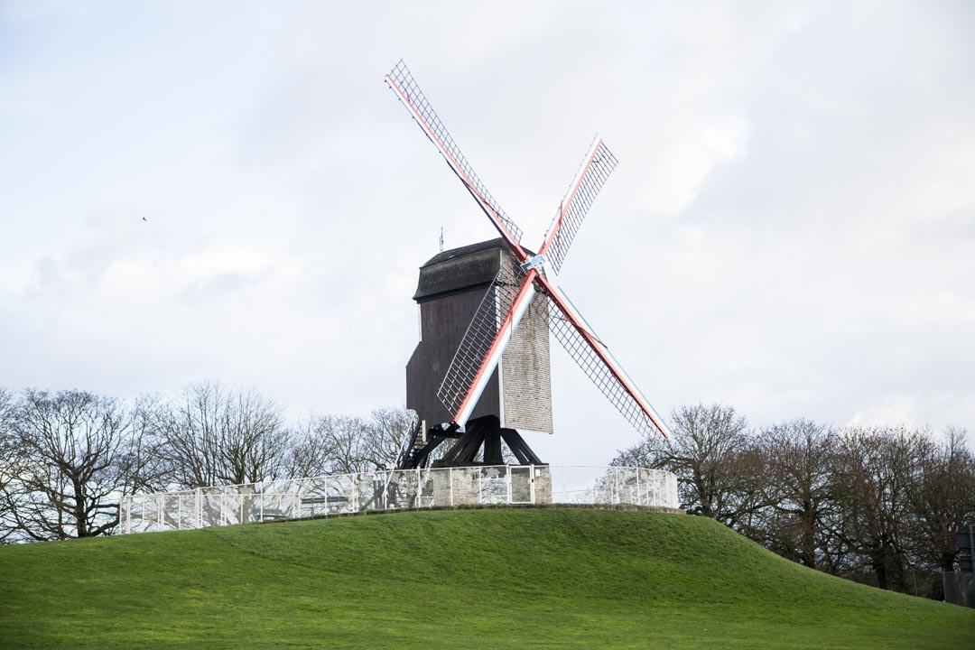 Bruggen nähtävyydet