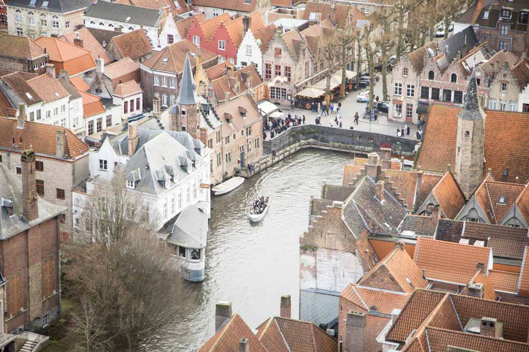 Brugge jokiristeily