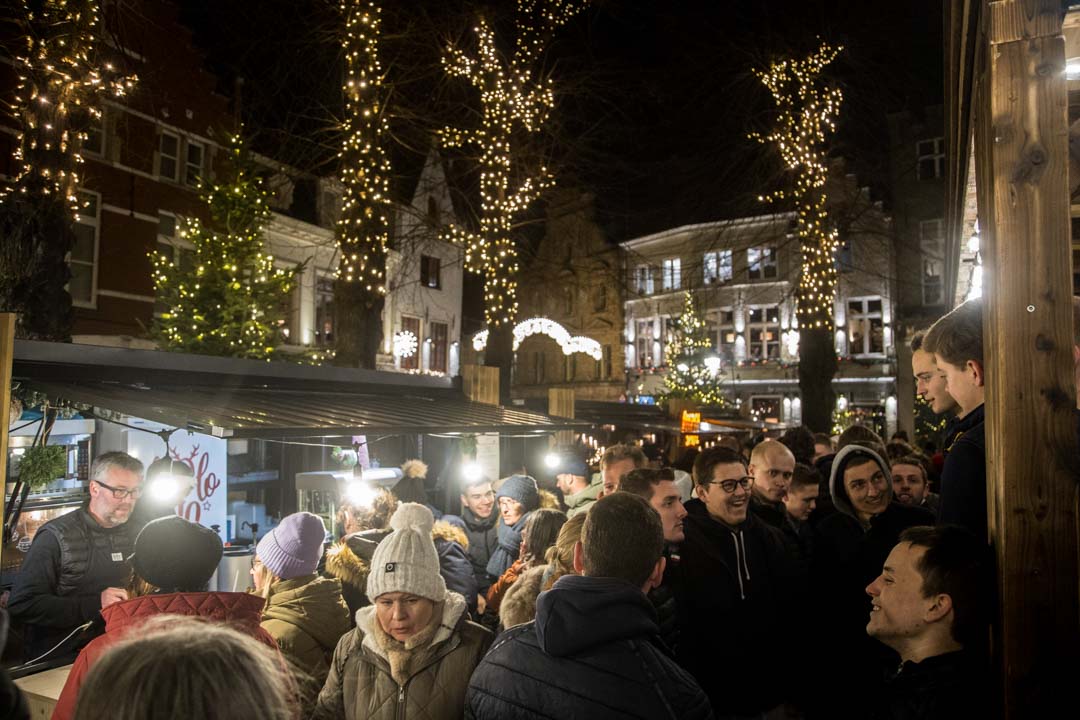 Brugge joulumarkkinat, Belgia