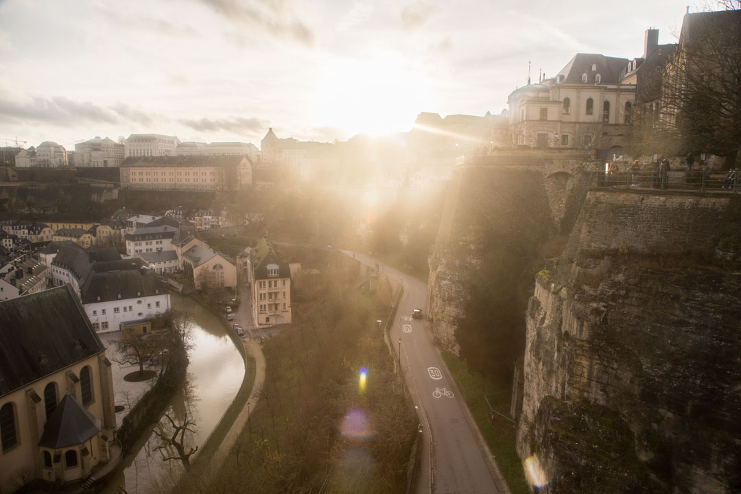 Luxemburgin nähtävyydet