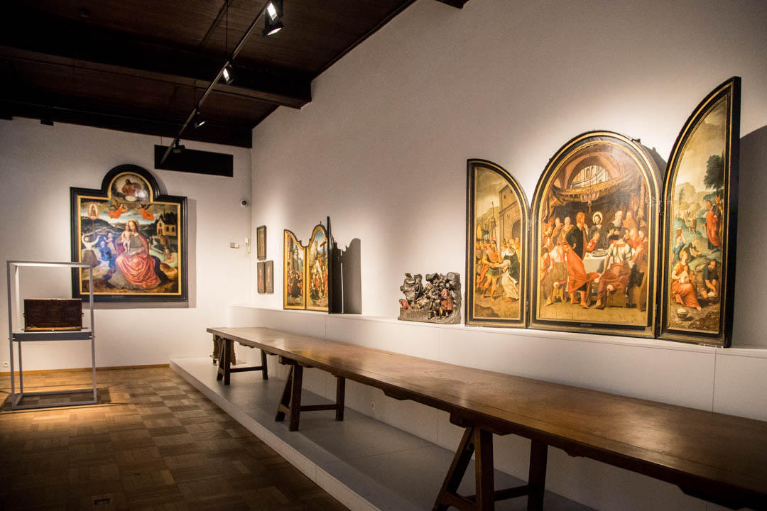 Brugge nähtävyydet