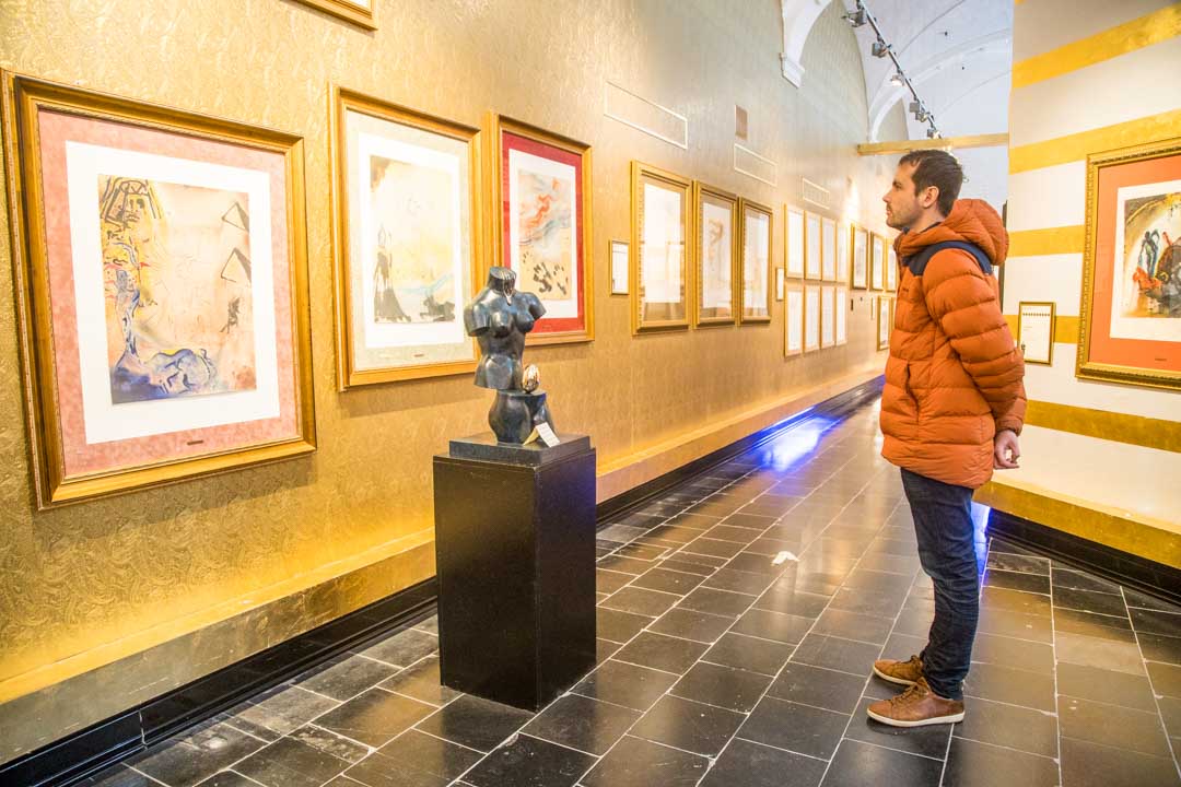 Brugge nähtävyydet