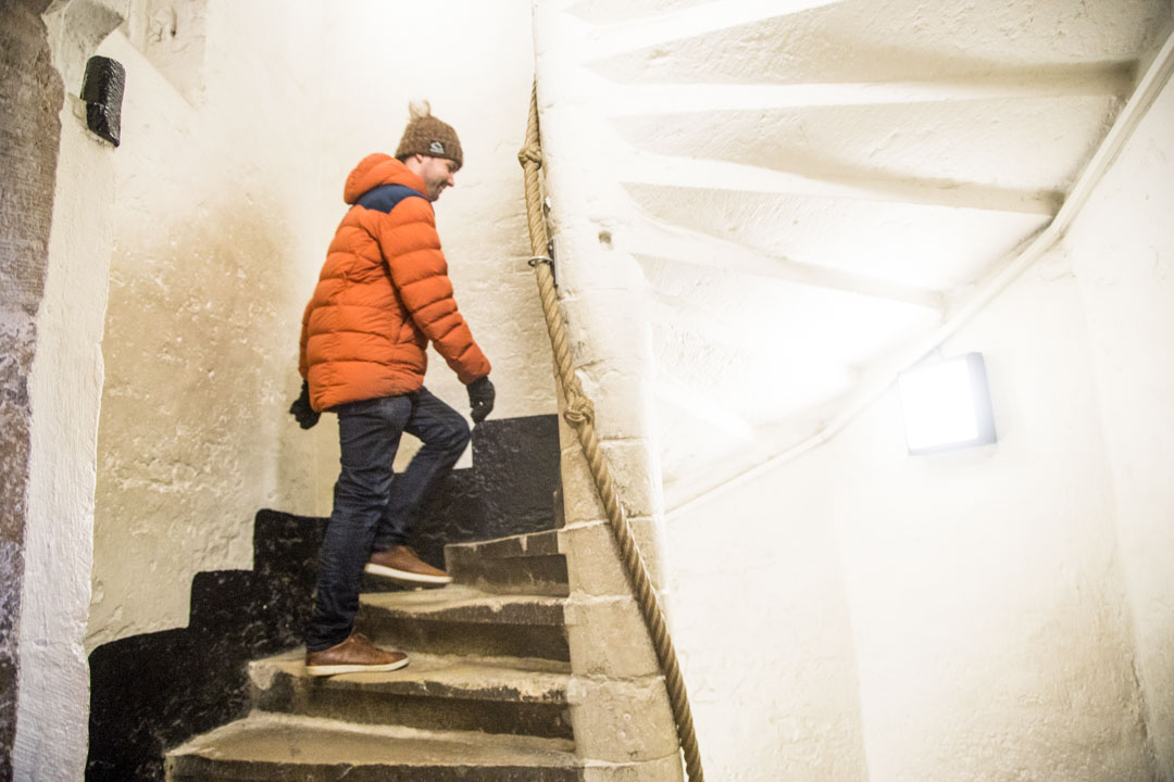 Riika nähtävyydet, Latvia. KGB-museo.