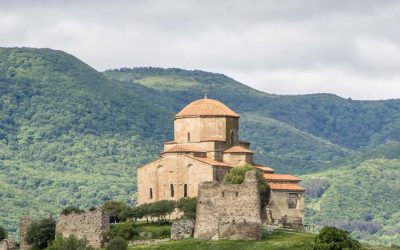 Georgia – kiehtova Mtskheta