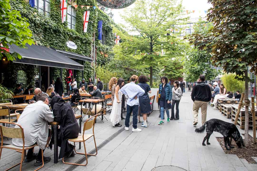 Fabrika, Tblisi Georgia