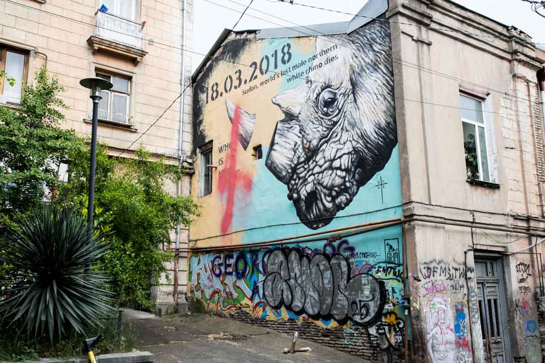 Tbilisi, Georgia