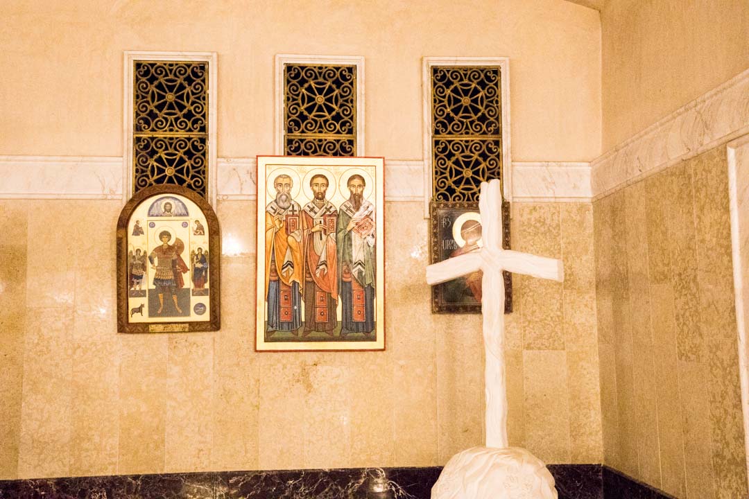 Tbilisin nähtävyydet, Georgia