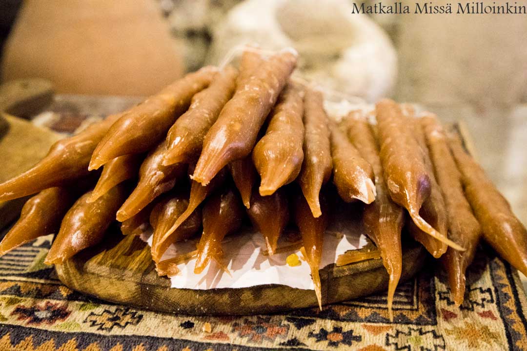 Tbilisin basaari, Georgia