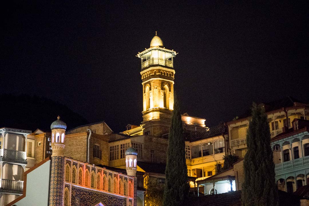 Tbilisi, Georgia