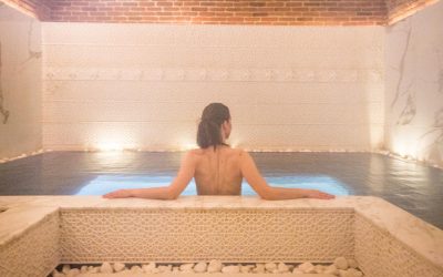 Georgialainen kylpyläkokemus