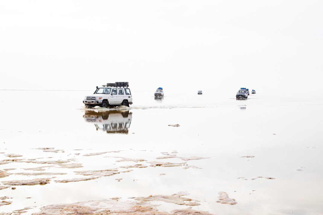Dallol, Danakil, Etiopia