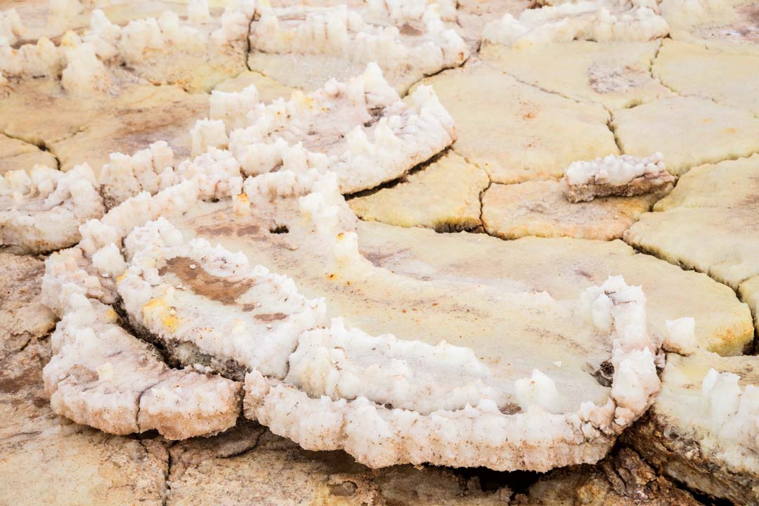 Dallol, Danakil, Etiopia
