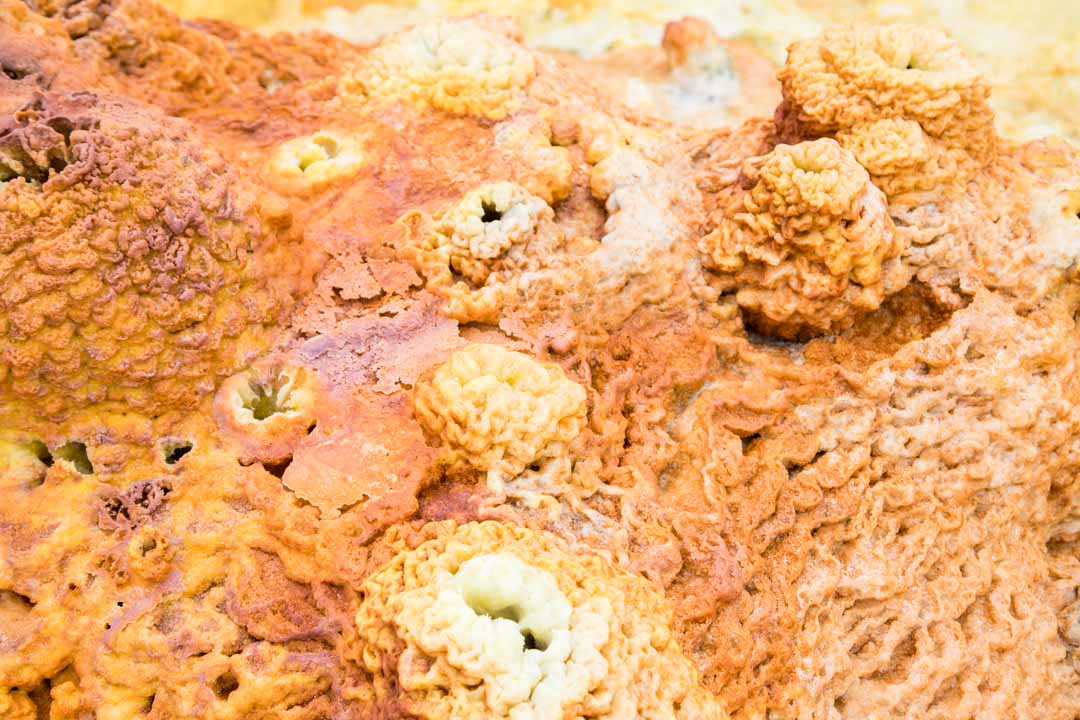 Dallol, Danakil, Etiopia