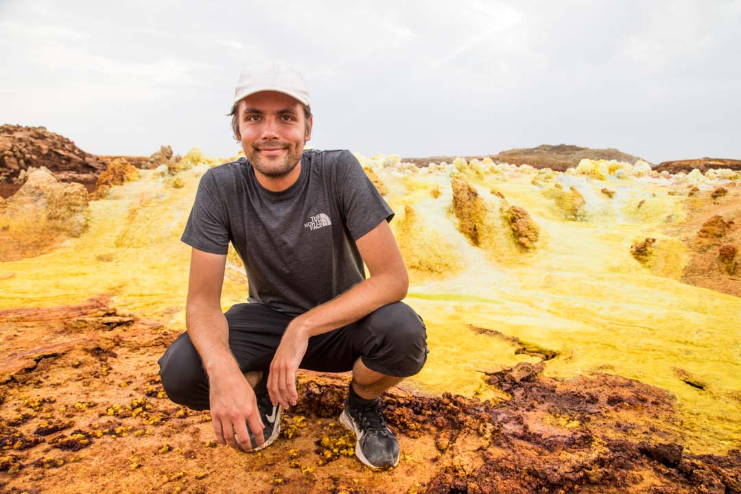 Dallol, Danakil, Etiopia