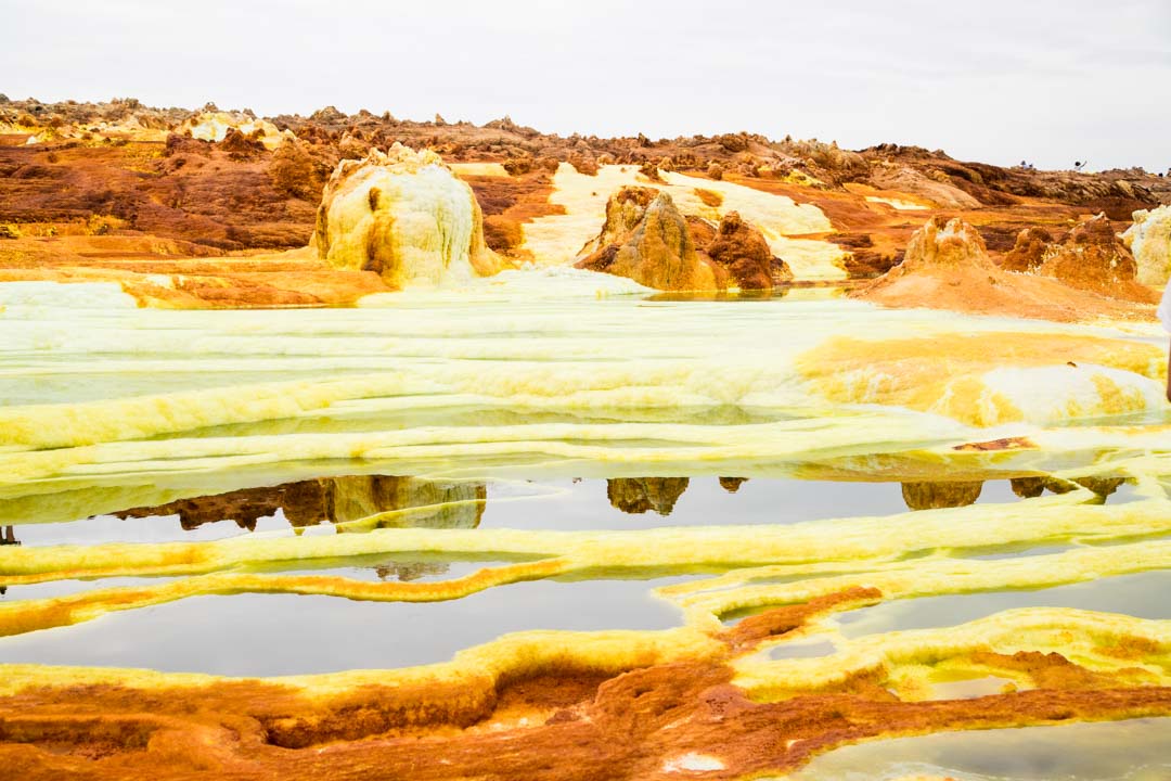 Dallol, Danakil, Etiopia