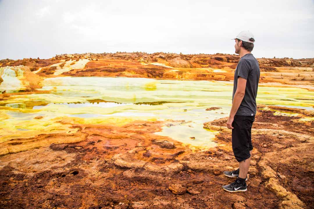 Dallol, Danakil, Etiopia