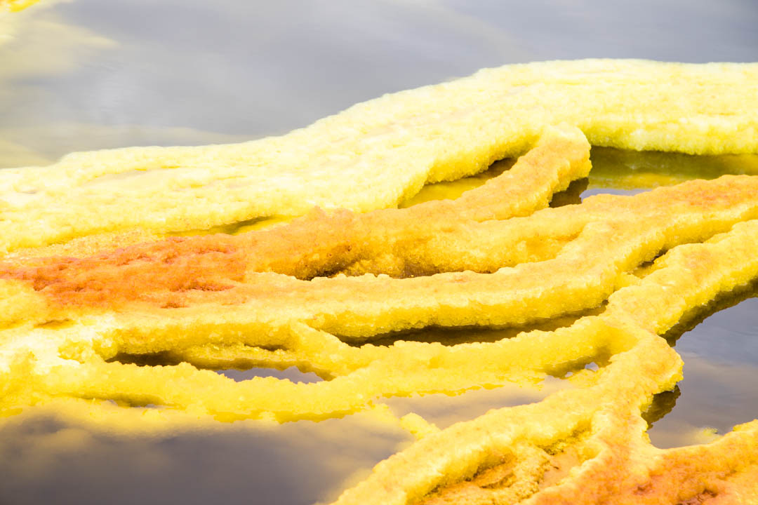 Dallol, Danakil, Etiopia