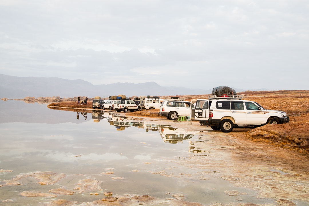 Dallol, Danakil, Etiopia