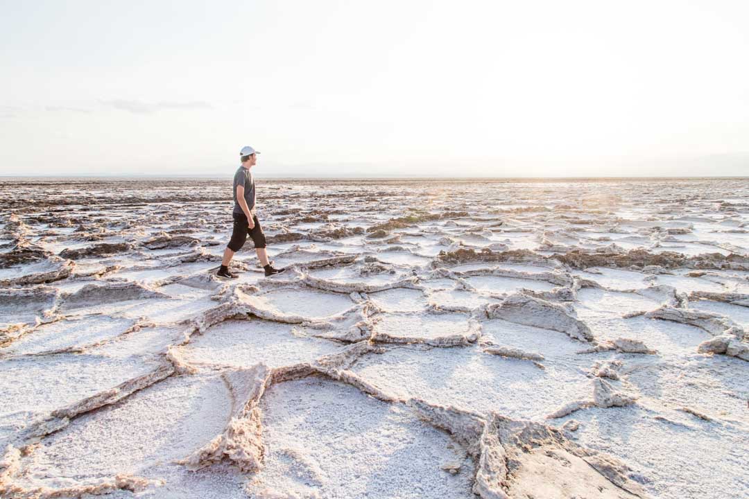 Danakil, Etiopia