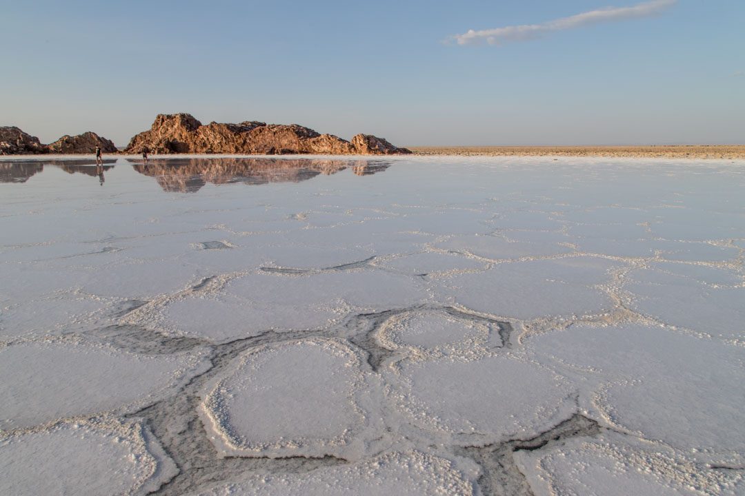 Danakil, Etiopia