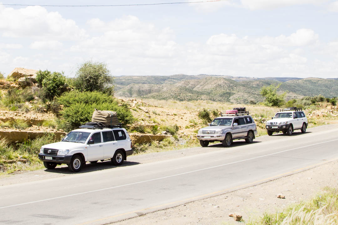 Mikumin kansallispuisto, safari Tansania