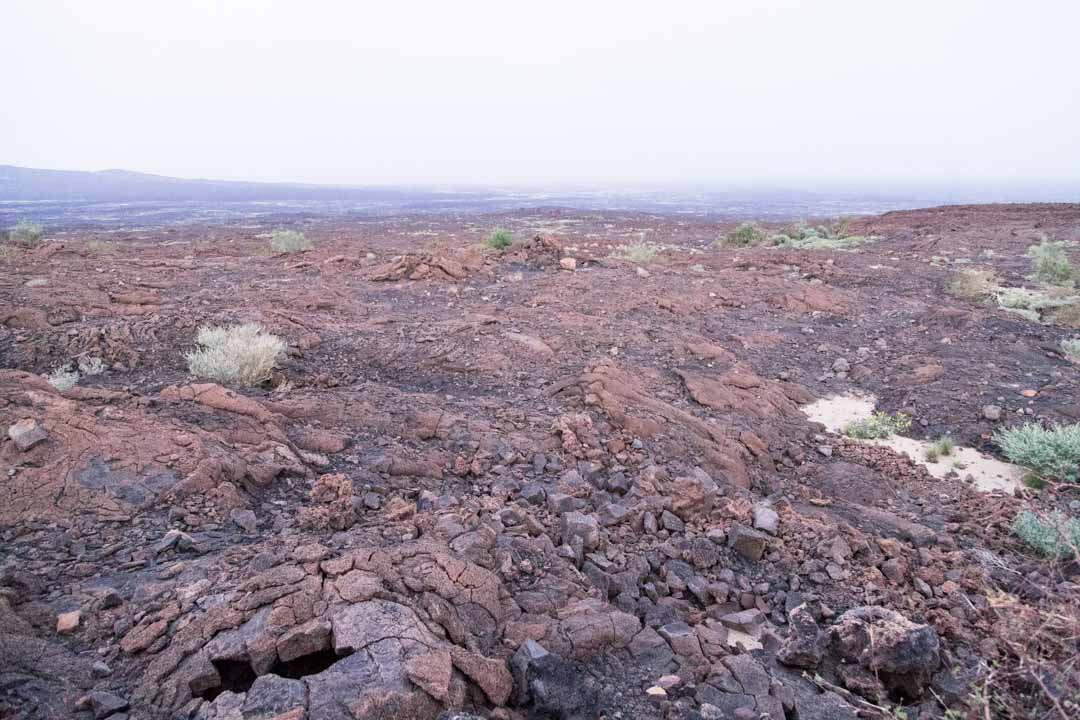 Erta Ale, tulivuori Etiopia