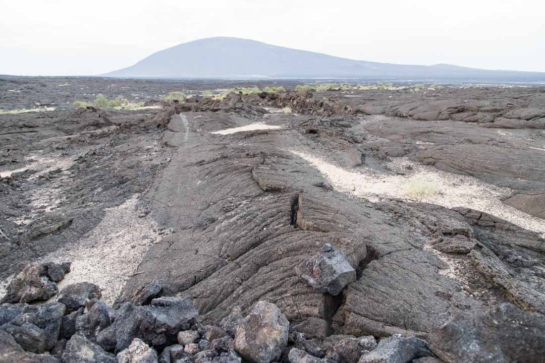 Erta Ale, tulivuori Etiopia
