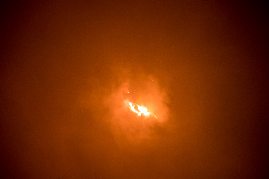 Erta Ale, tulivuori Etiopia