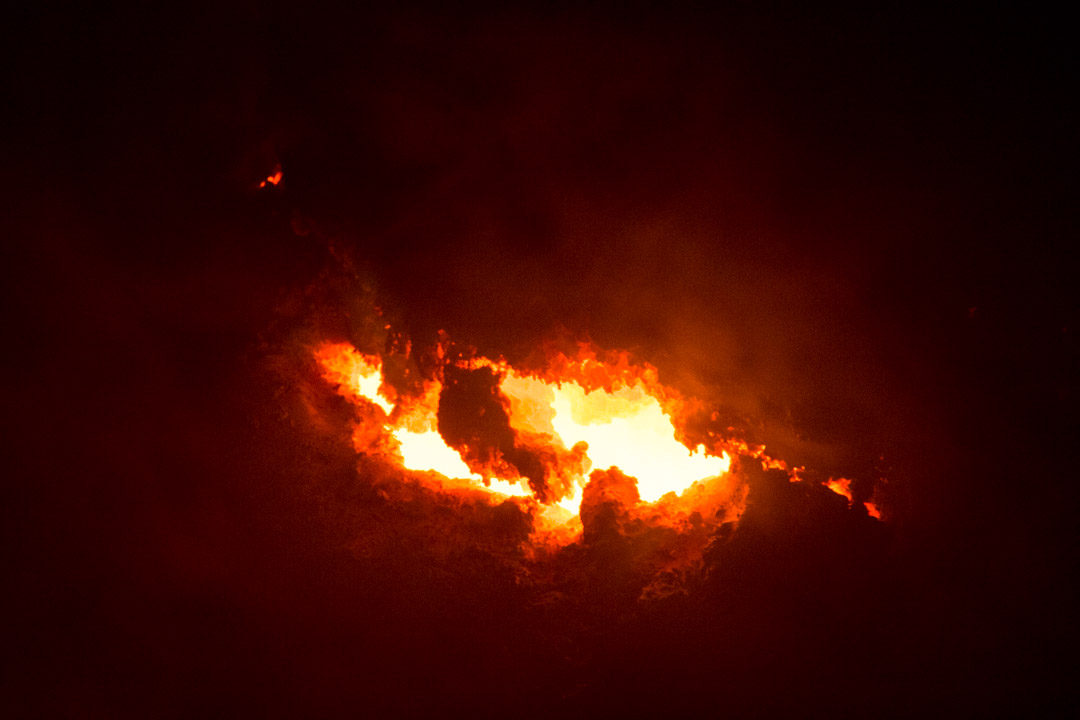 Erta Ale, tulivuori Etiopia