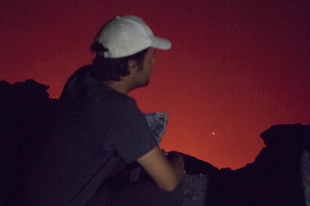 Erta Ale, tulivuori Etiopia