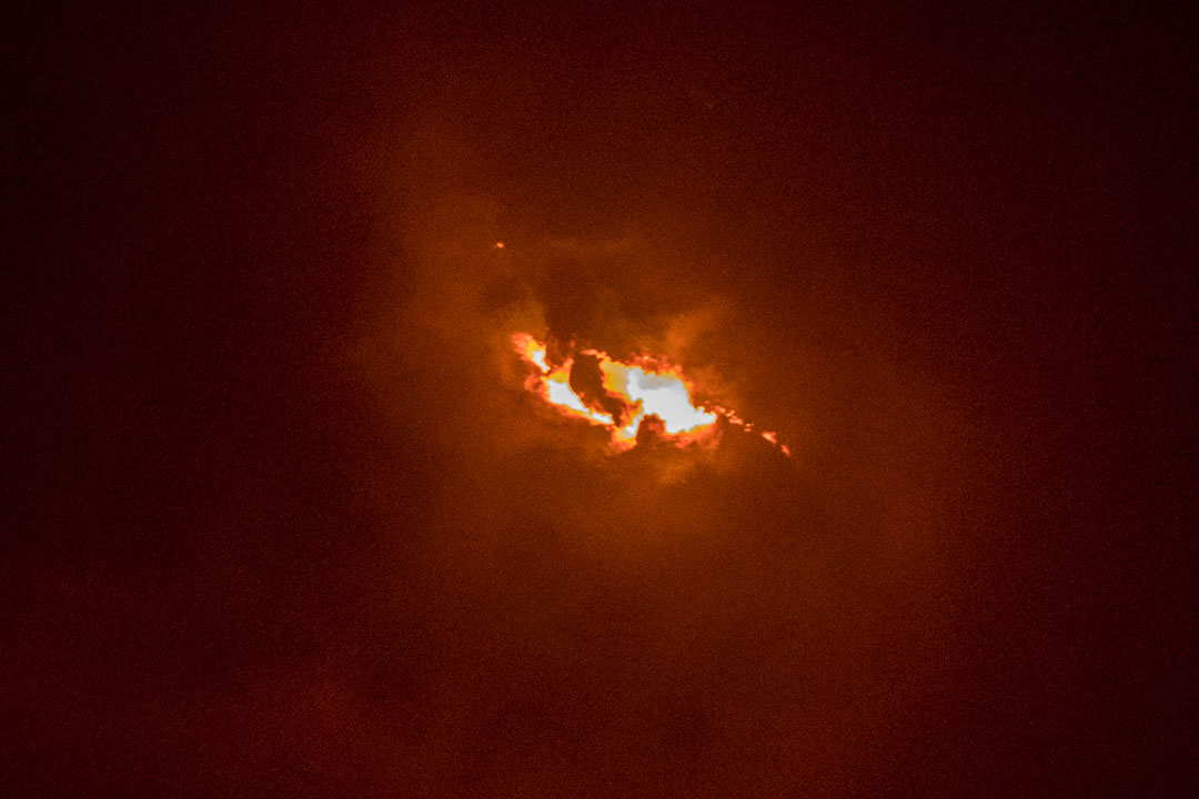 Erta Ale, tulivuori Etiopia