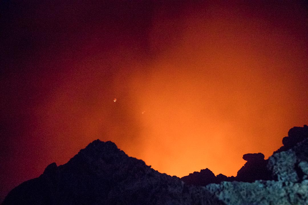 Erta Ale, tulivuori Etiopia