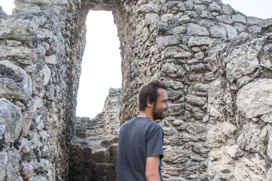 Calakmul, Meksiko, maya