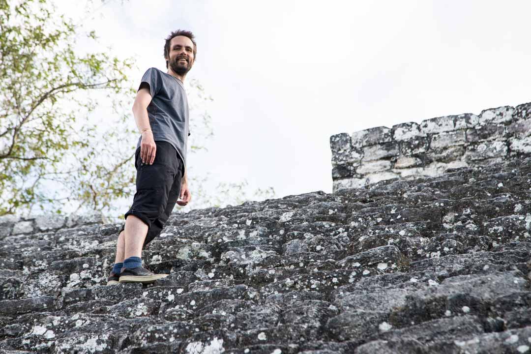Calakmul, Meksiko, maya