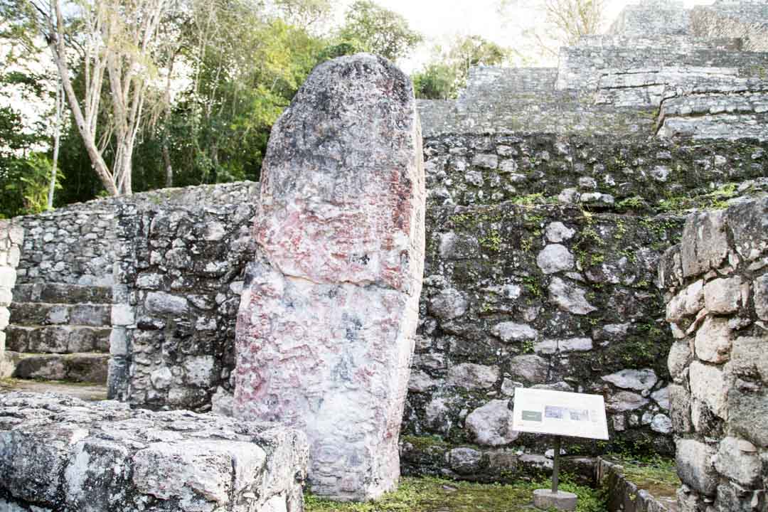 Calakmul, Meksiko, maya