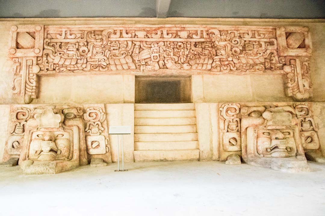 Calakmul, Meksiko, maya