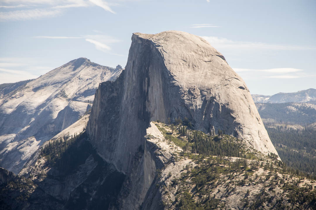 Half Dome, Yosemiten kansallispuisto, Yhdysvallat