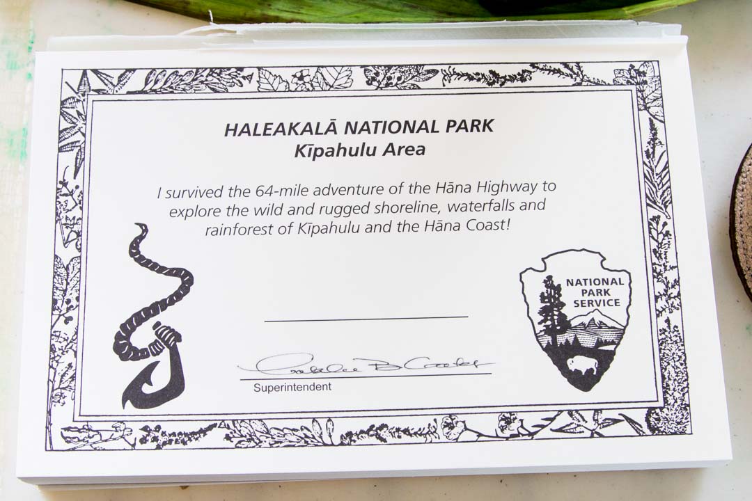 Haleakalan kansallispuisto, Maui, Havaiji