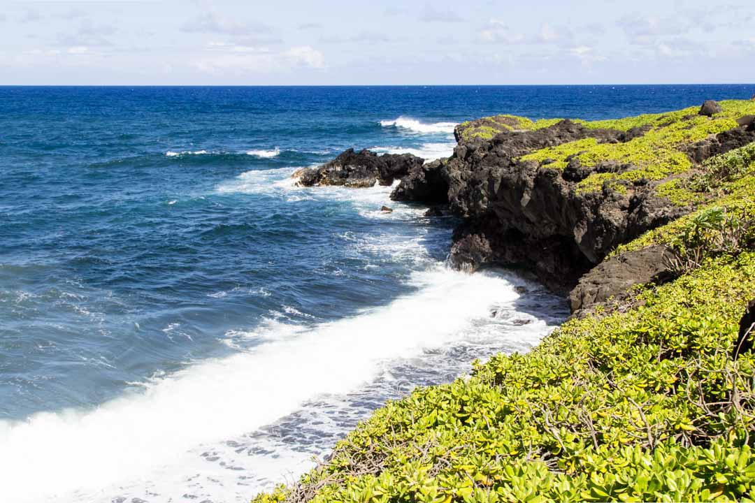 Kipahulu Maui, Kuloa Point Trail ja Kahakai Trail