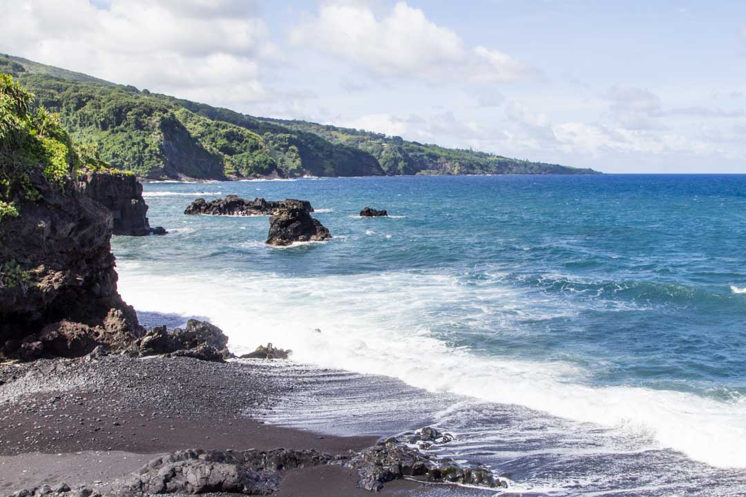 Kipahulu Maui, Kuloa Point Trail ja Kahakai Trail