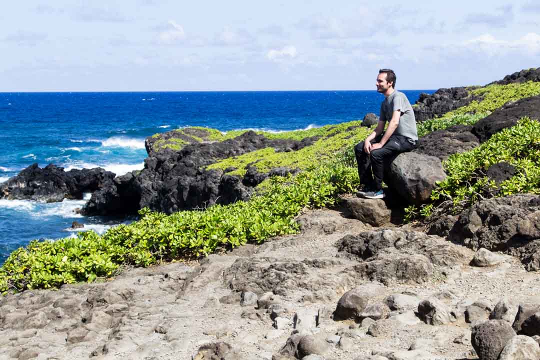 Kipahulu Maui, Kuloa Point Trail ja Kahakai Trail