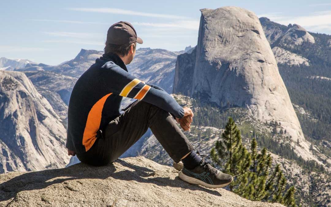 Yosemiten kansallispuisto