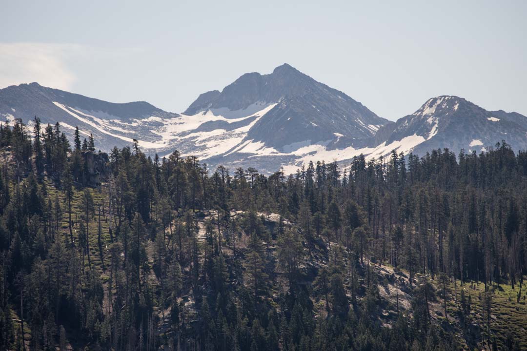 Yosemiten kansallispuisto, Yhdysvallat