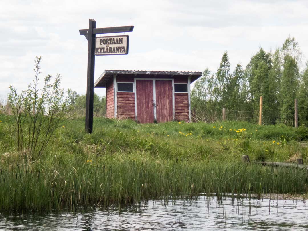 Turpoonjoen melonta