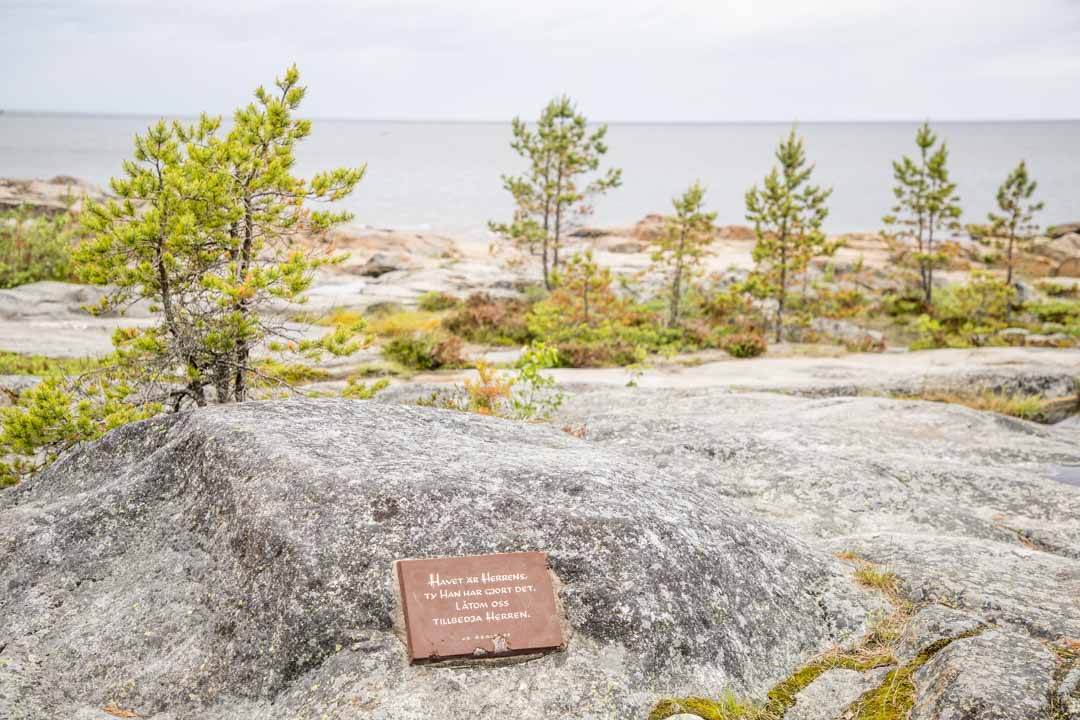 Fäbodan esteetön luontopolku