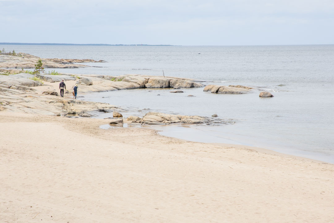 Fäbodan esteetön luontopolku