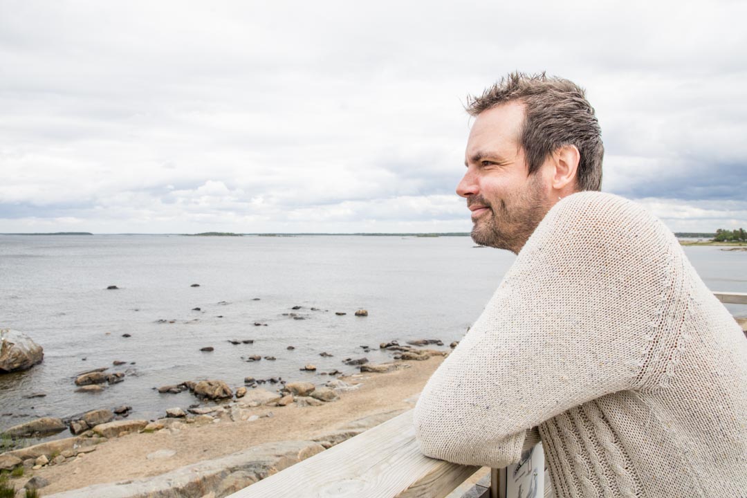 Fäbodan esteetön luontopolku