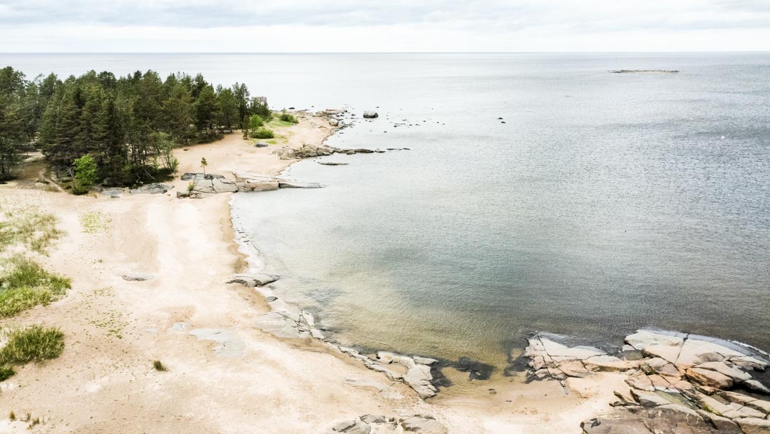 Fäboda, Pietarsaari