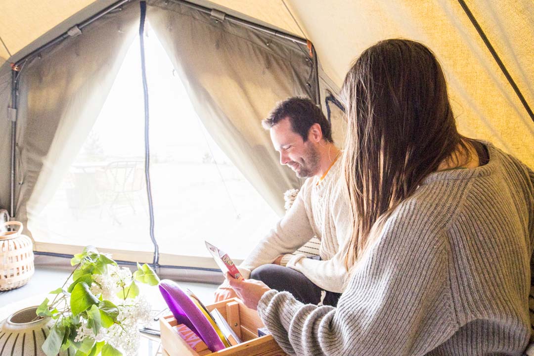 Gnista Glamping, Pietarsaari