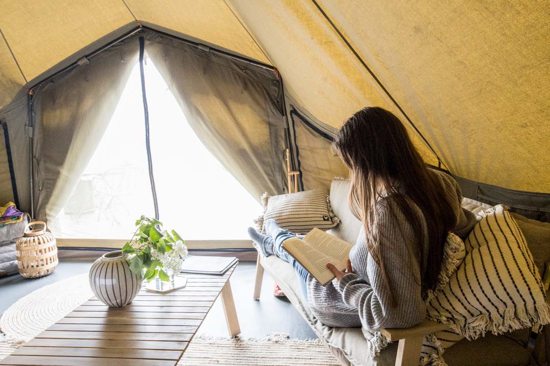 Gnista Glamping, Pietarsaari